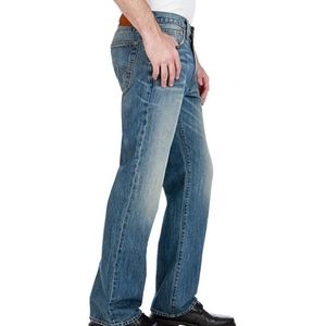 Lucky straight leg jeans